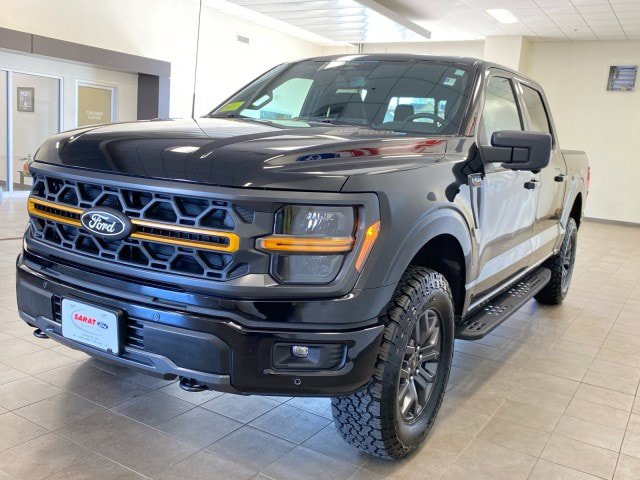 Used 2025 Ford F150 Tremor w/ Bed Utility Package AWD/4WD image 4
