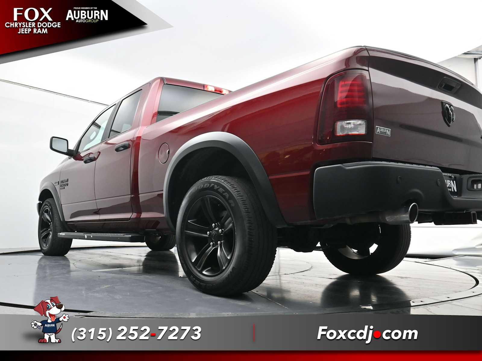 Used 2021 RAM 1500 Classic Warlock image 20