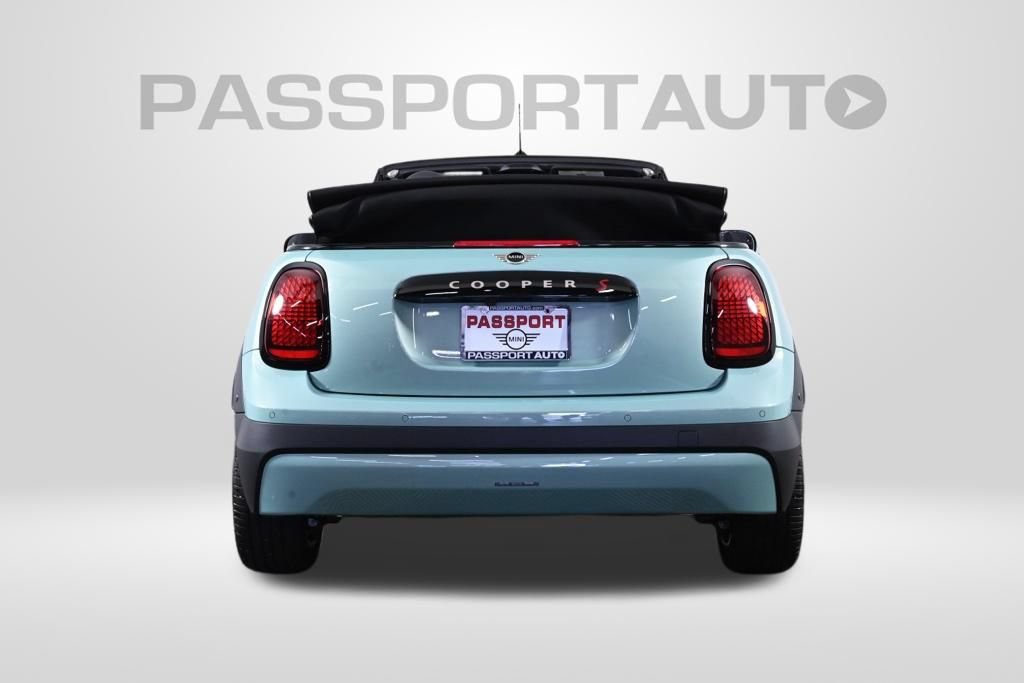 Used 2025 MINI Cooper S FWD image 6