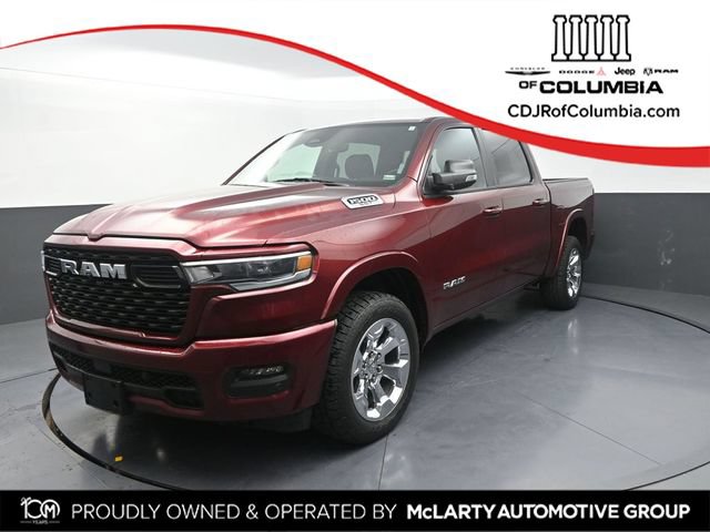 Used 2025 RAM 1500 Big Horn AWD/4WD 360° Tour