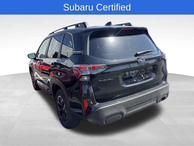 Certified 2025 Subaru Forester Premium AWD/4WD image 4