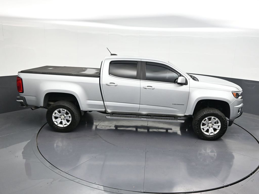 Used 2017 Chevrolet Colorado LT w/ LT Convenience Package RWD image 23