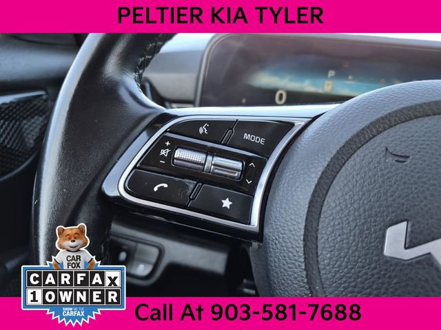 Certified 2024 Kia Seltos S image 26