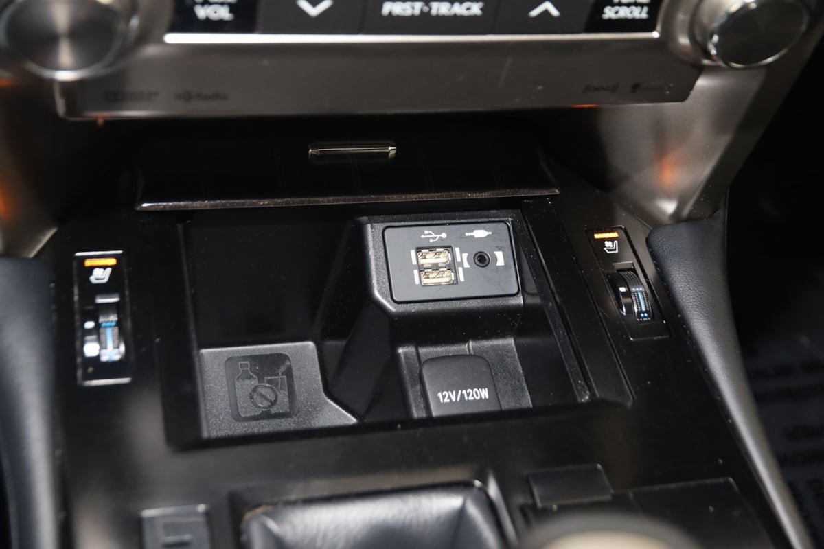 Used 2020 Lexus GX 460 Premium AWD/4WD image 30