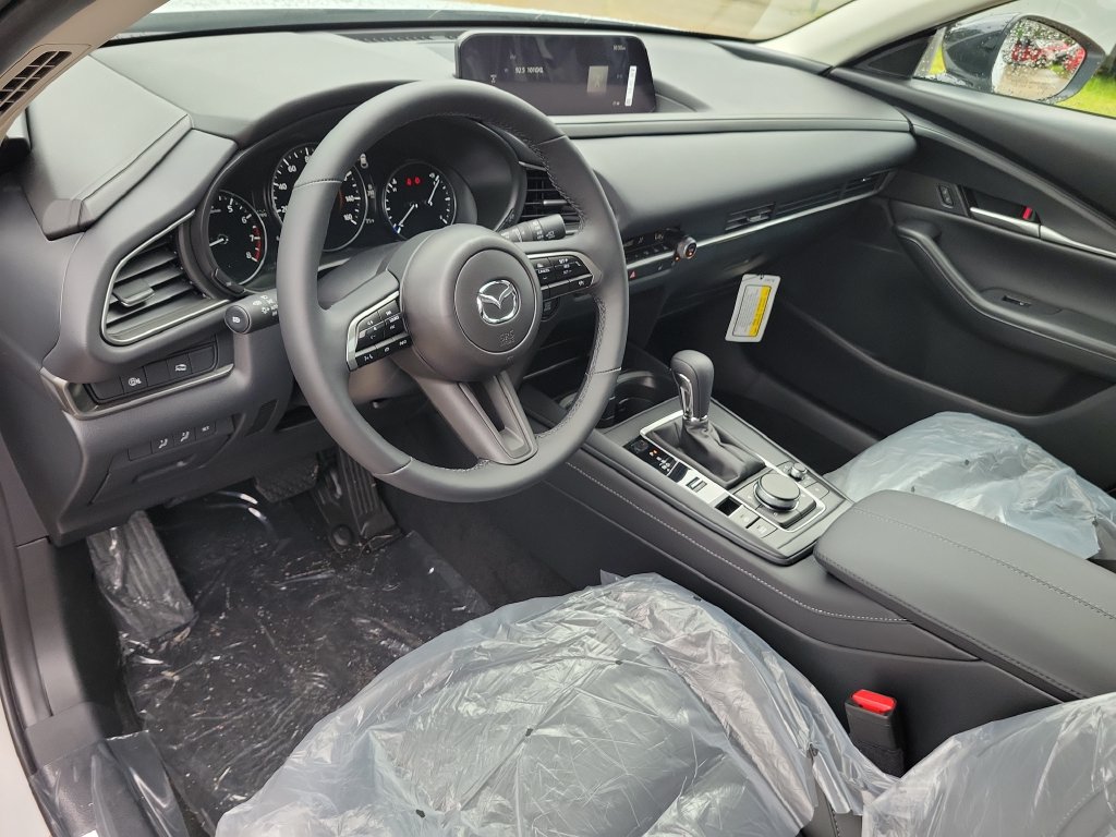 New 2026 MAZDA CX-30 AWD 2.5 S w/ Select Sport Pkg image 15