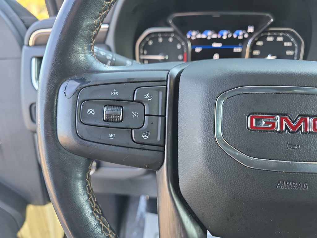 Used 2021 GMC Yukon XL AT4 image 22