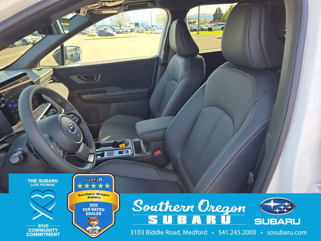 New 2026 Subaru Outback Limited XT image 11
