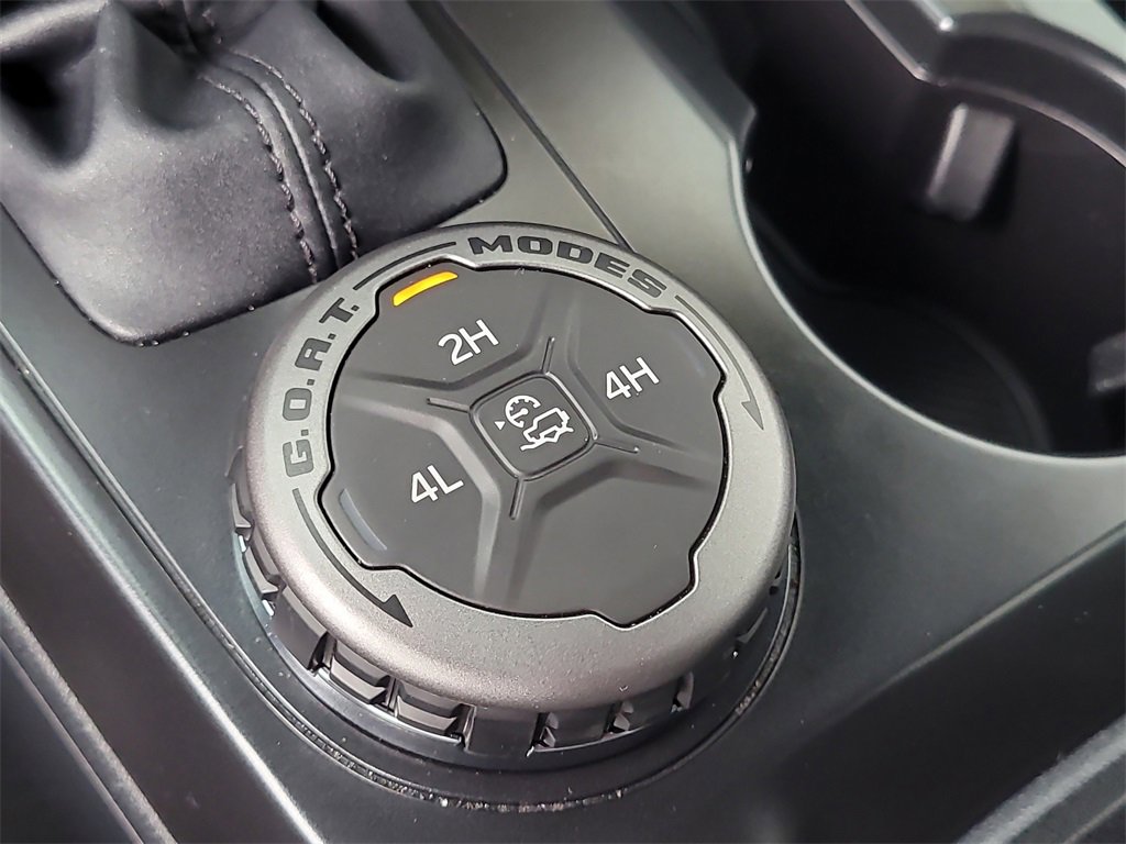 Certified 2025 Ford Bronco 4-Door image 22