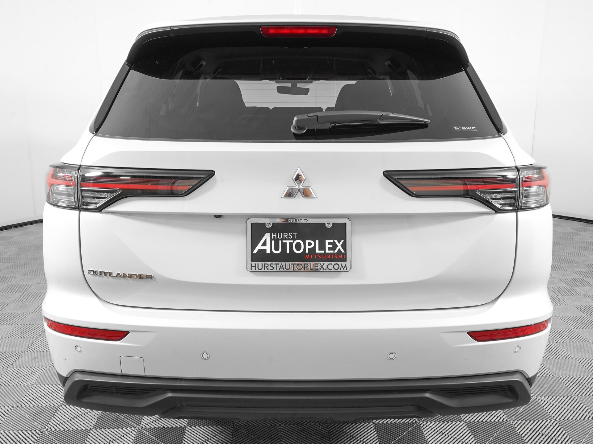 New 2026 Mitsubishi Outlander ES AWD/4WD image 6