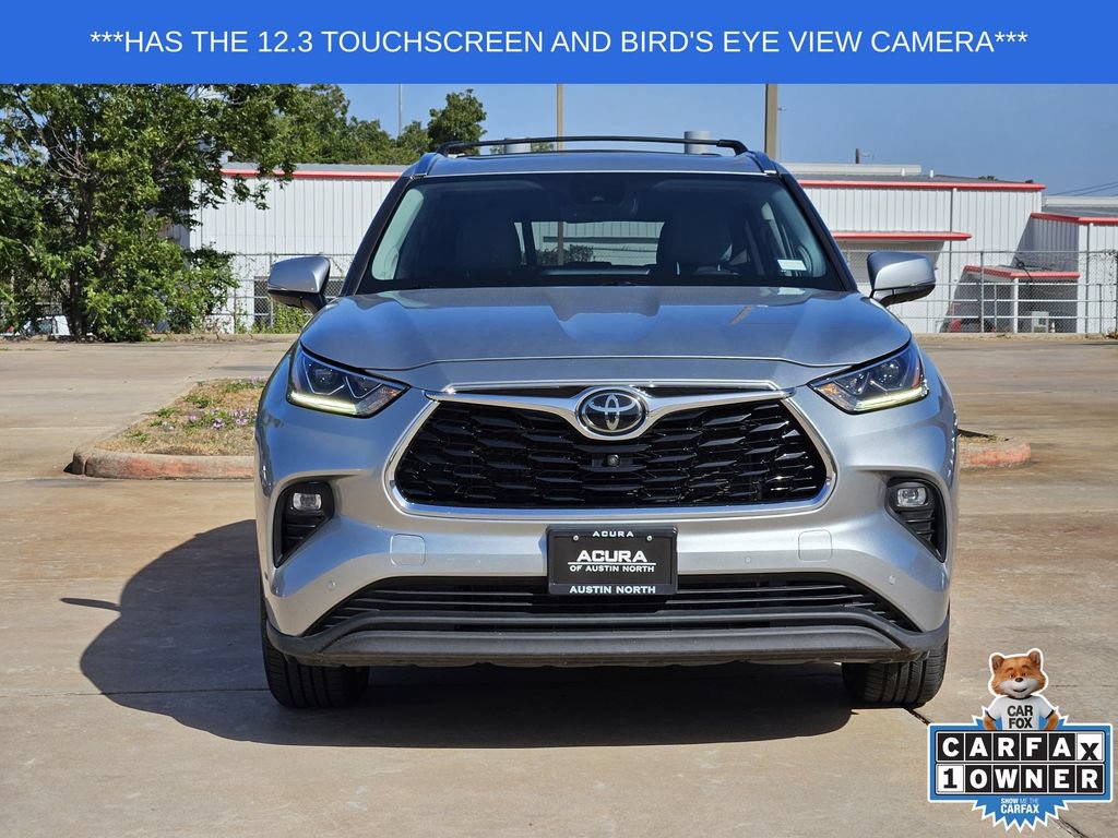 Used 2021 Toyota Highlander Limited AWD/4WD image 2