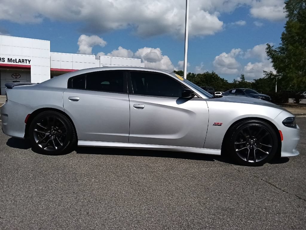 Used 2023 Dodge Charger Scat Pack RWD image 2