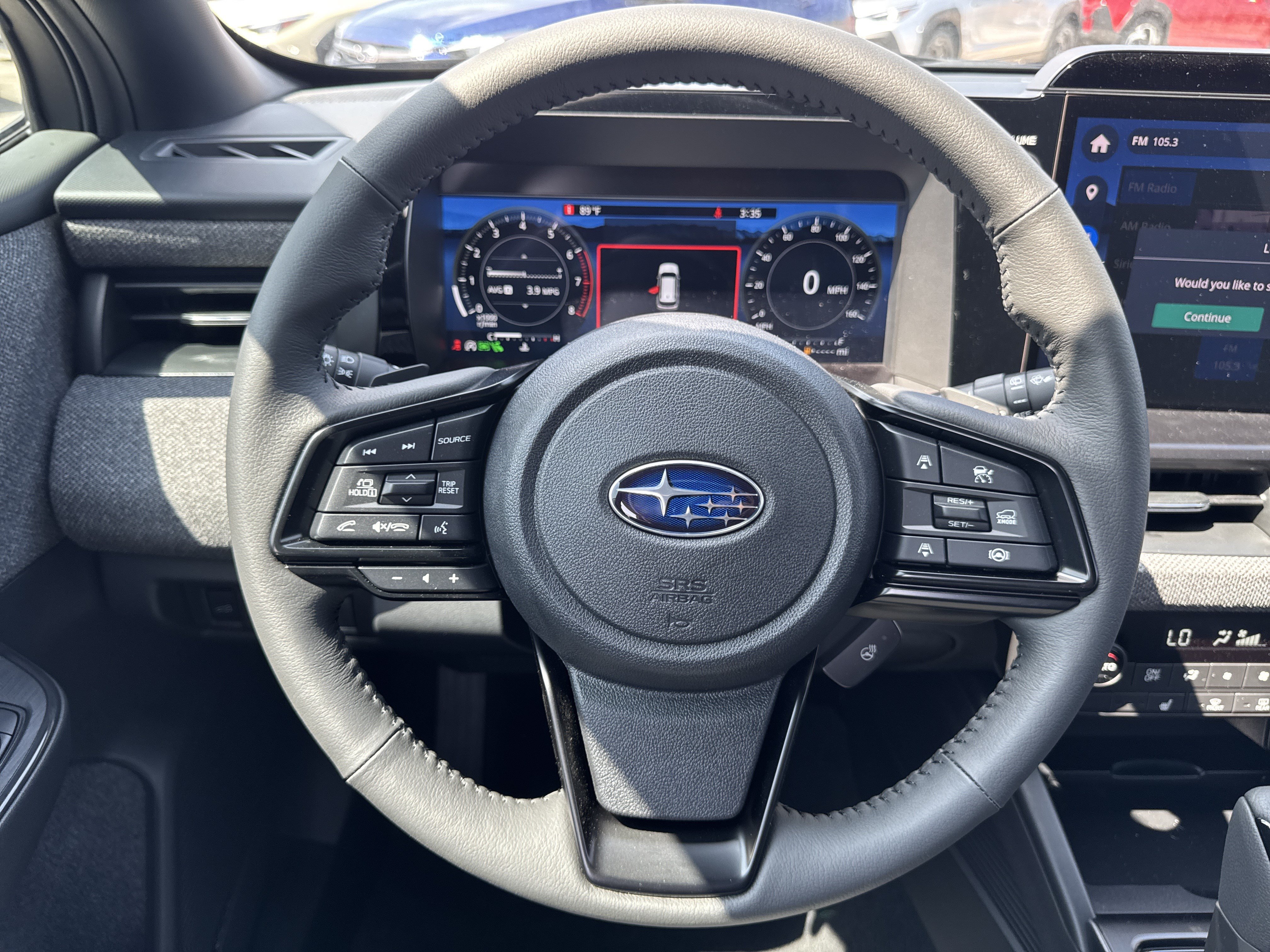 New 2026 Subaru Outback Limited XT AWD/4WD image 13