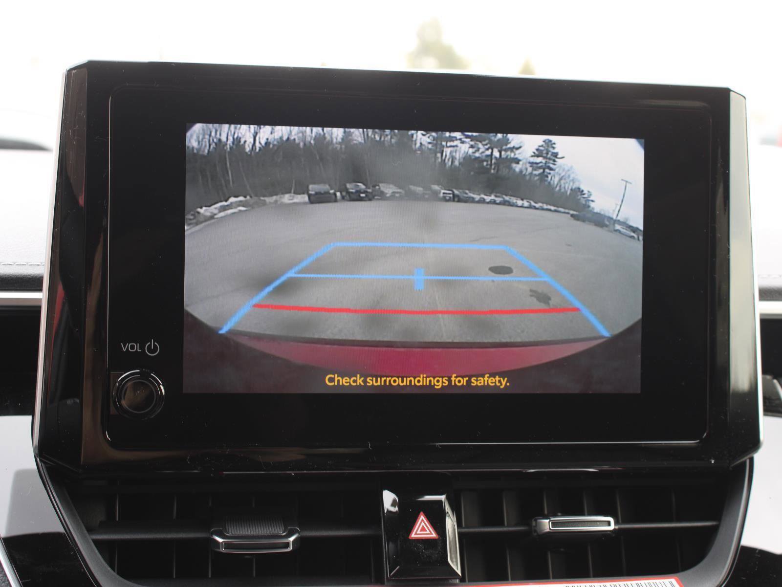 New 2026 Toyota Corolla XSE image 14