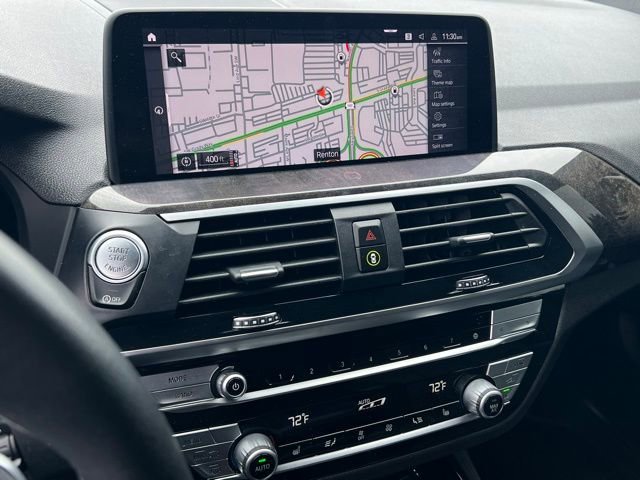 Used 2020 BMW X3 xDrive30i w/ Premium Package image 19