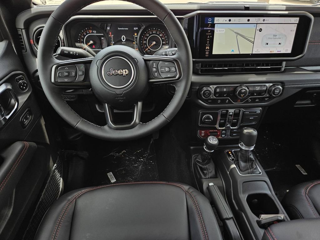 New 2025 Jeep Gladiator Rubicon image 23