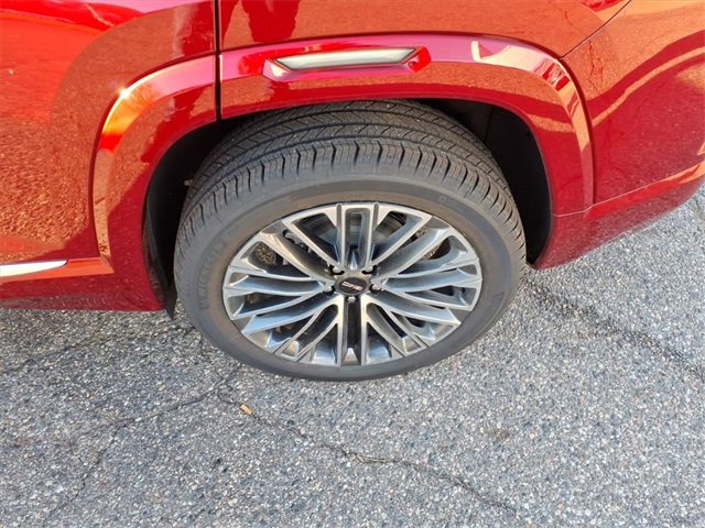 New 2026 GMC Terrain Denali image 21