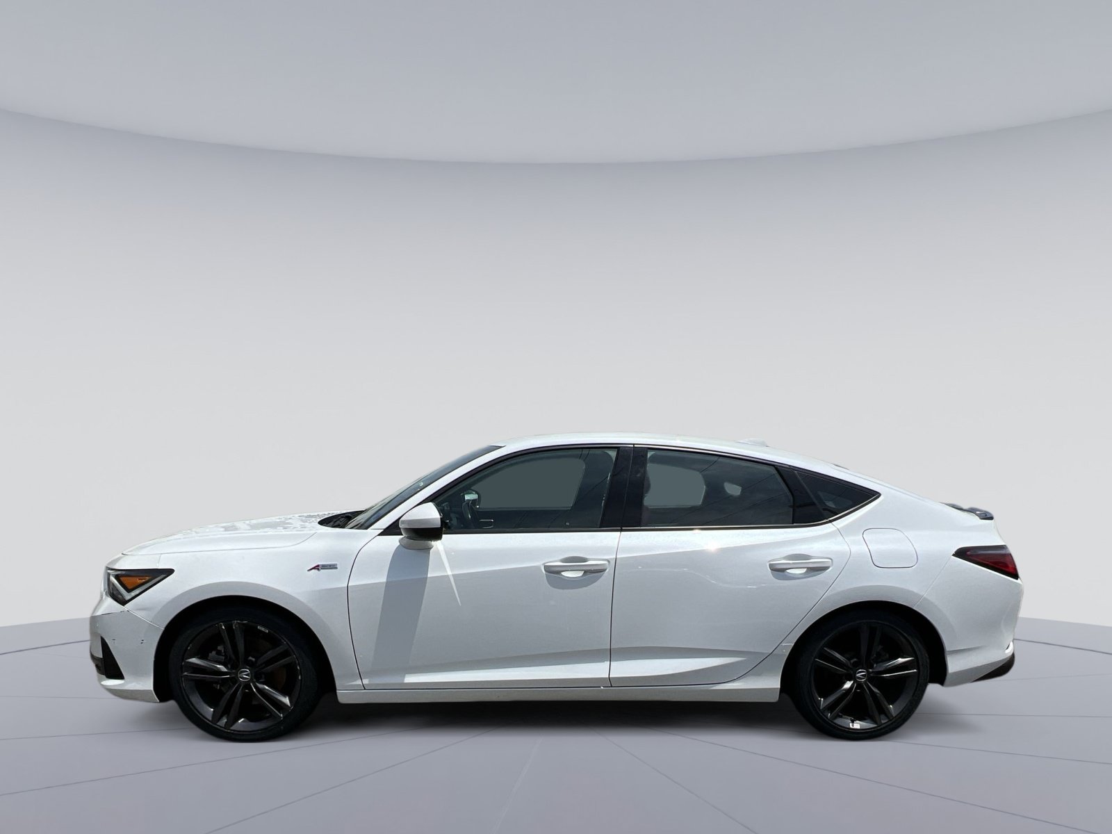 Certified 2024 Acura Integra A-Spec FWD image 2