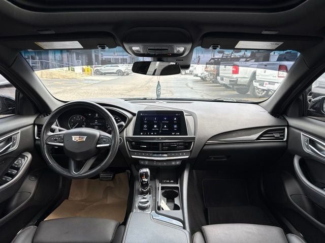 Certified 2024 Cadillac CT5 Sport w/ Climate Package AWD/4WD image 25