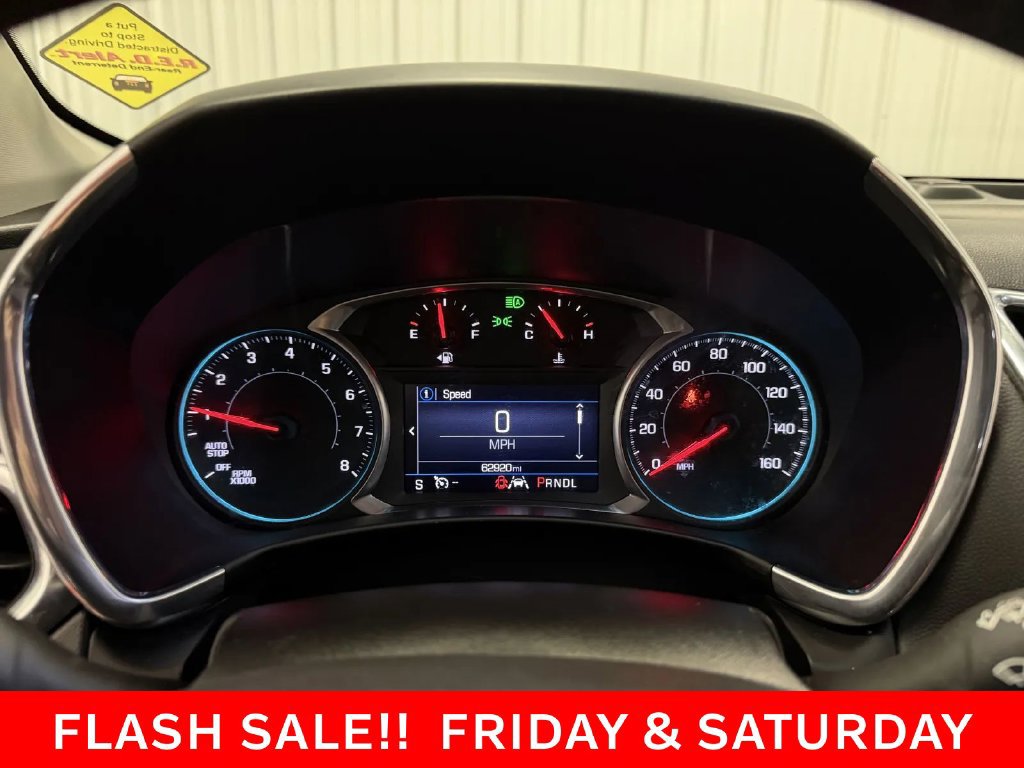 Used 2020 Chevrolet Equinox LT FWD image 25