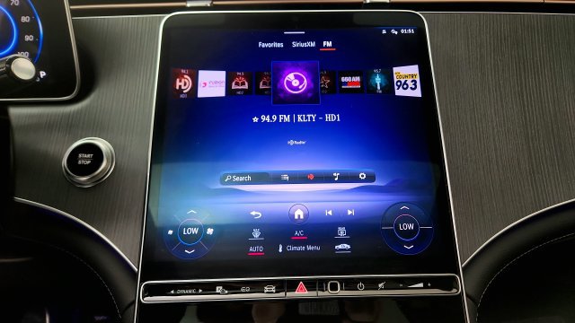 Used 2023 Mercedes-Benz EQE 350+ SUV w/ AMG Line Exterior Package image 64