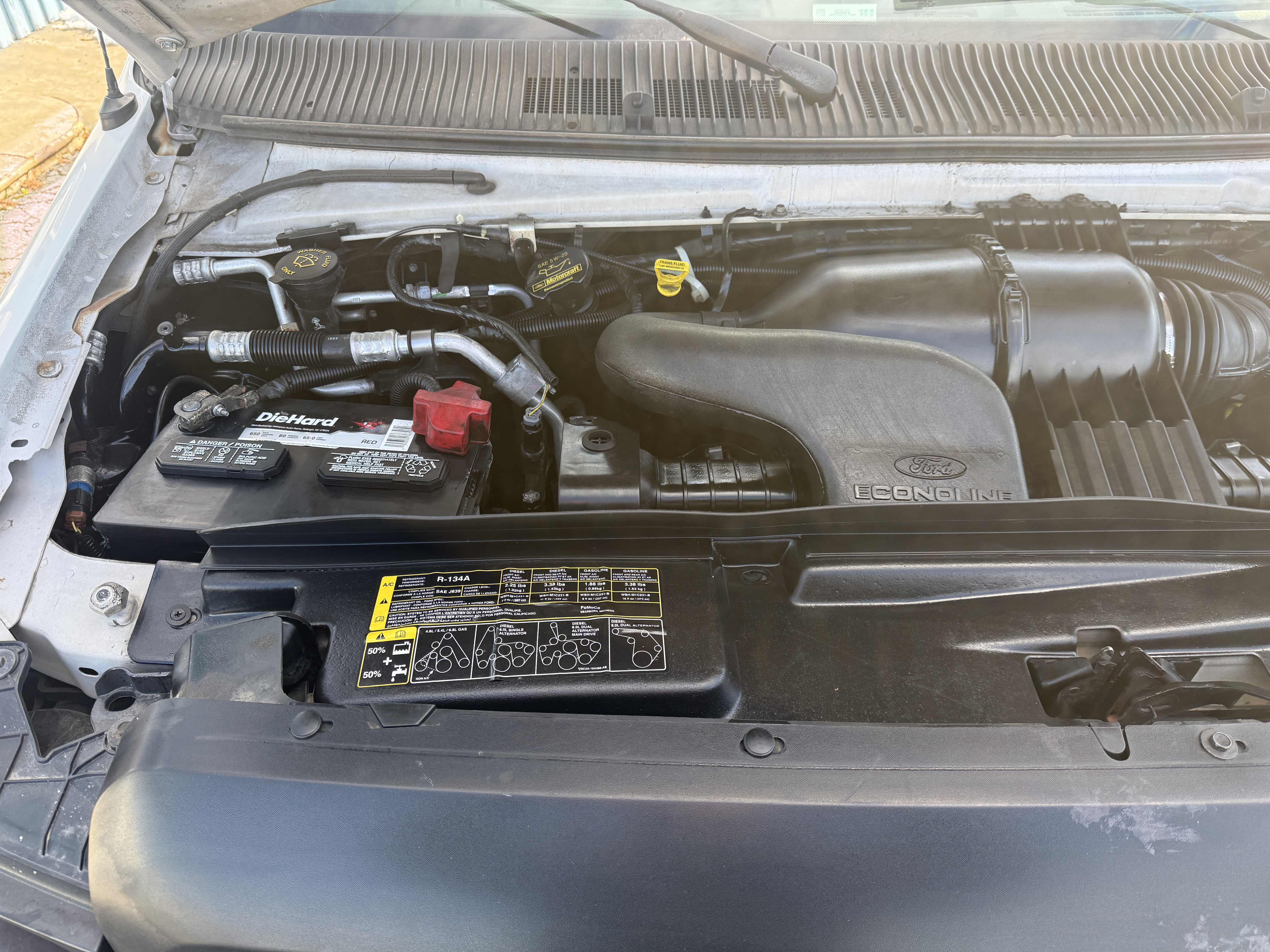 Used 2010 Ford E-250 and Econoline 250 image 34