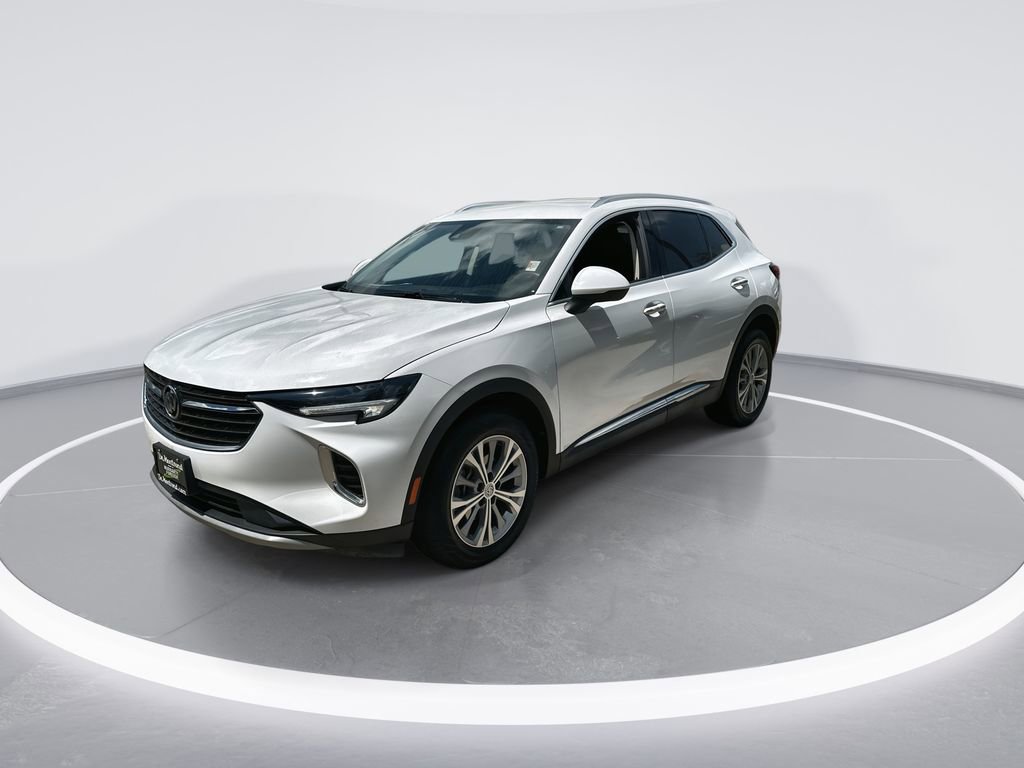 Used 2022 Buick Envision Preferred image 4