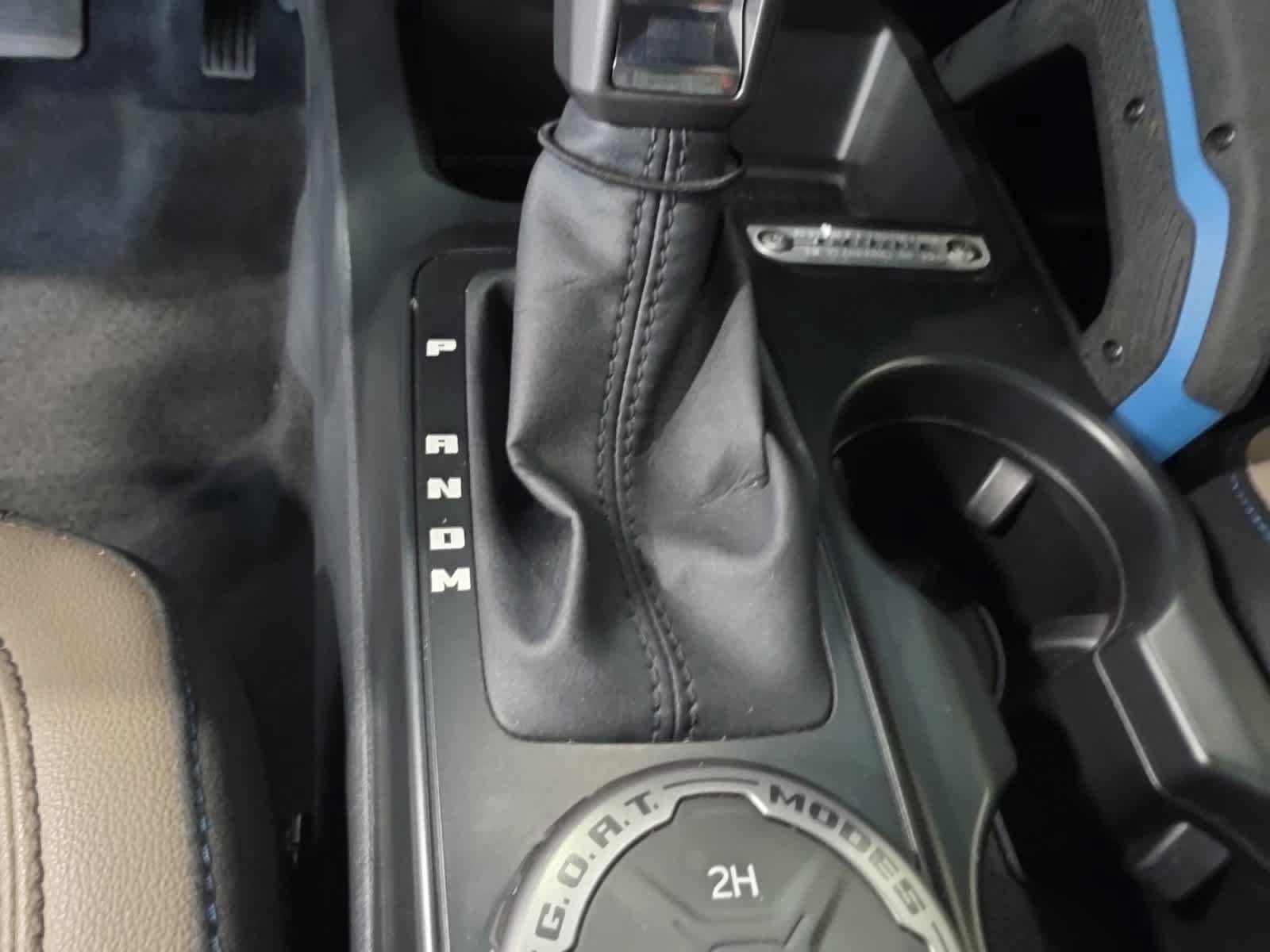 Used 2024 Ford Bronco Wildtrak AWD/4WD image 23