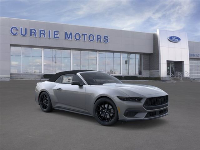 New 2026 Ford Mustang Convertible w/ Mustang Nite Pony Package image 7