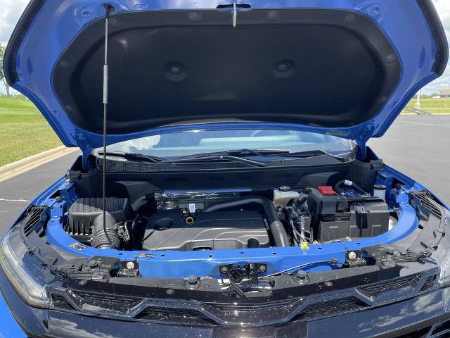New 2026 Chevrolet Equinox RS w/ Convenience Package III AWD/4WD image 27