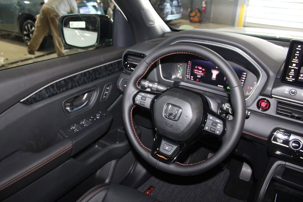 New 2026 Honda Passport TrailSport Elite image 33