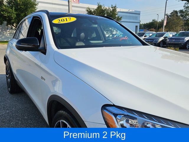Used 2017 Mercedes-Benz GLC 43 AMG 4MATIC image 21