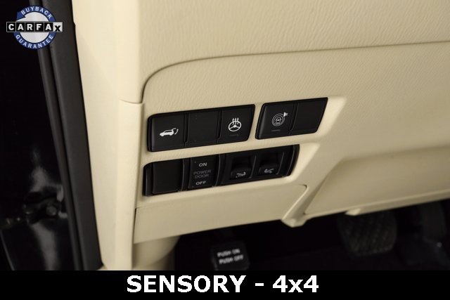 Used 2024 INFINITI QX80 Sensory image 27