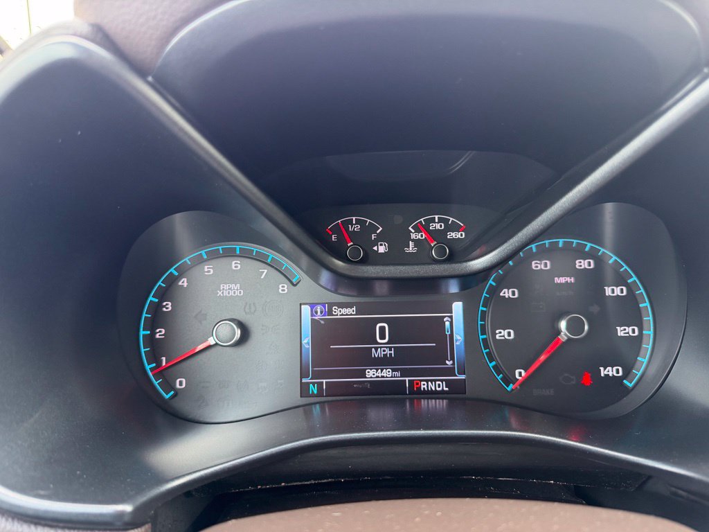 Used 2018 GMC Canyon SLT w/ Trailering Package AWD/4WD image 45