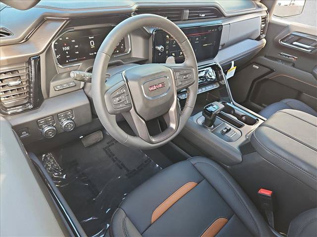 New 2026 GMC Sierra 1500 AT4 w/ AT4 Premium Package AWD/4WD image 3