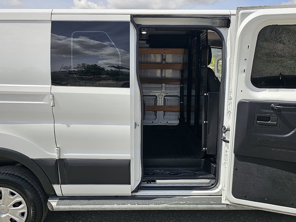 Used 2021 Ford Transit 250 Low Roof w/ Exterior Upgrade Package RWD image 25