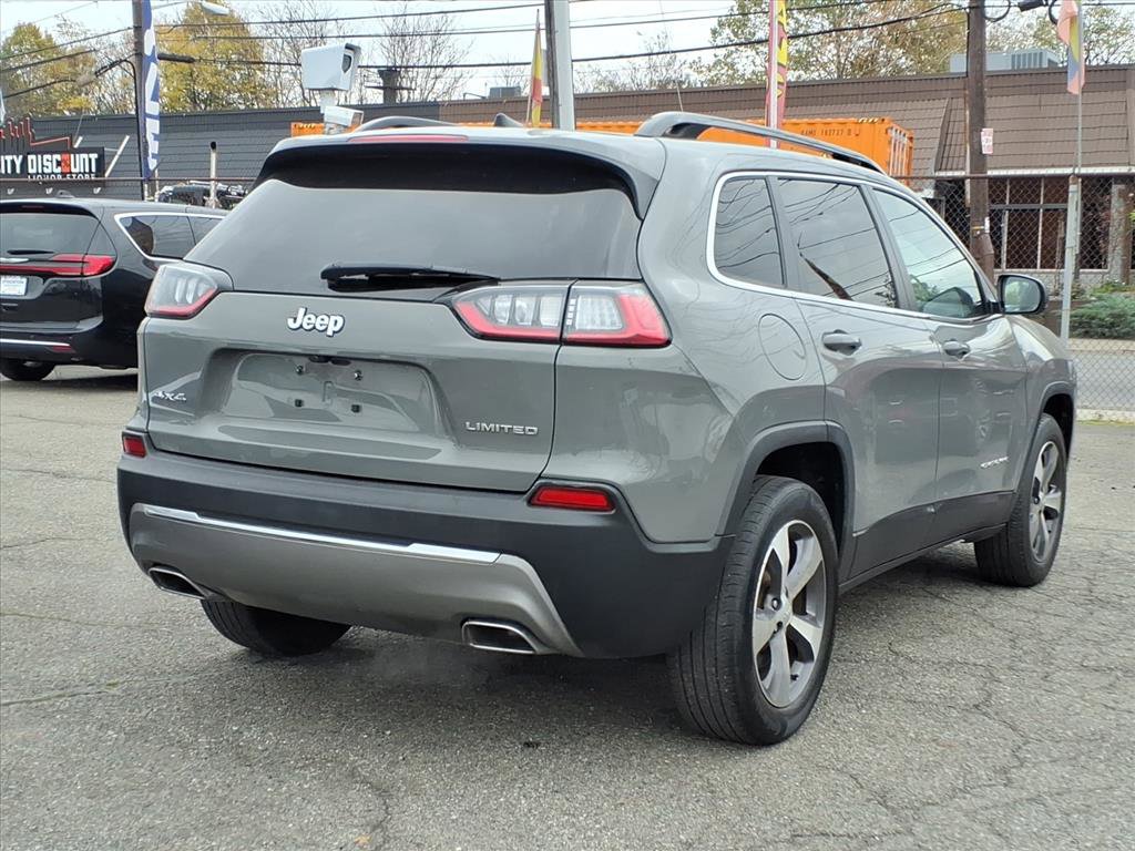 Used 2022 Jeep Cherokee Limited image 6