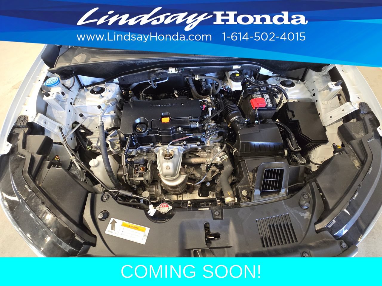 Used 2025 Honda HR-V Sport image 24