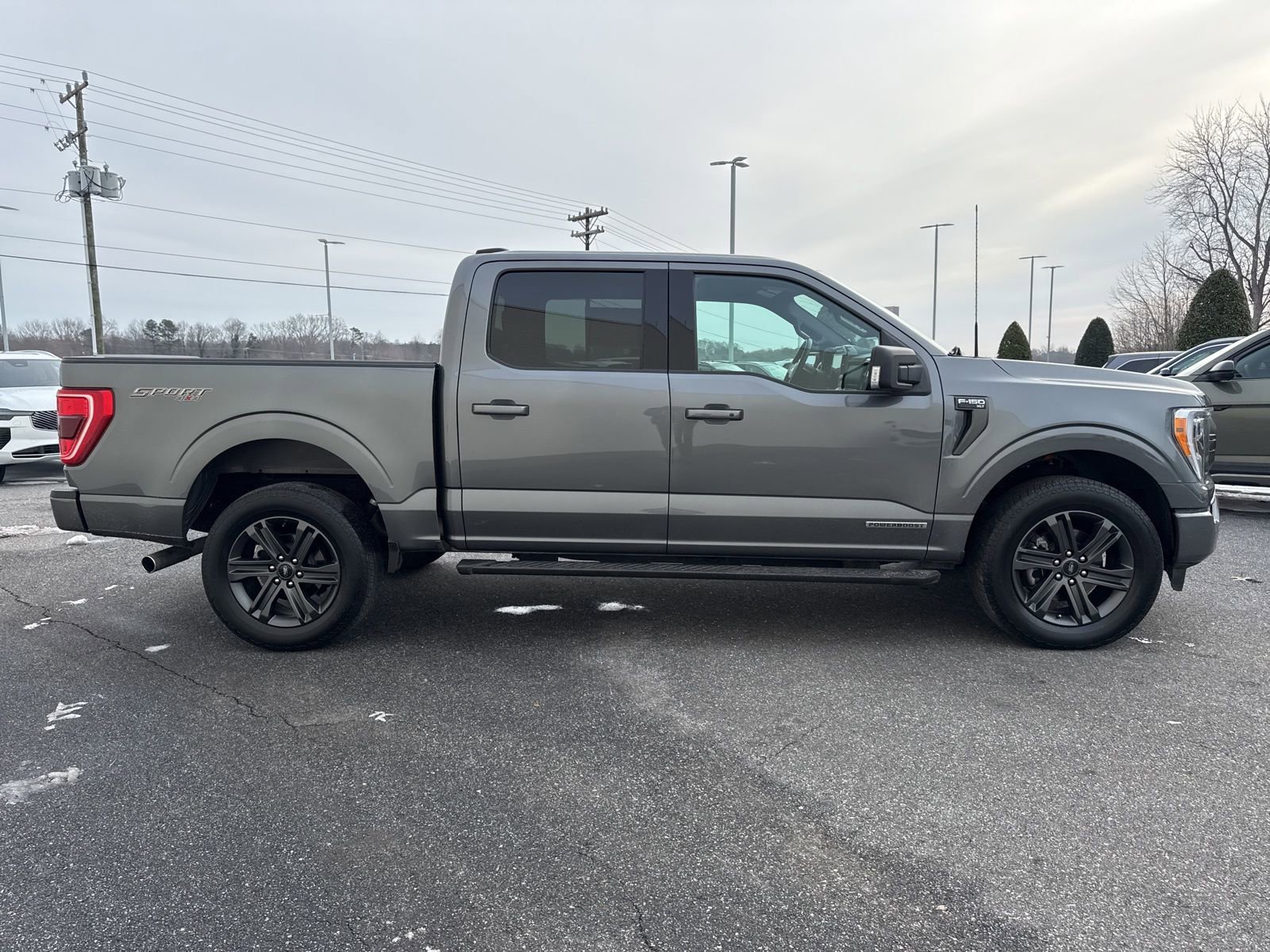 Used 2023 Ford F150 XLT w/ Equipment Group 302A High image 8