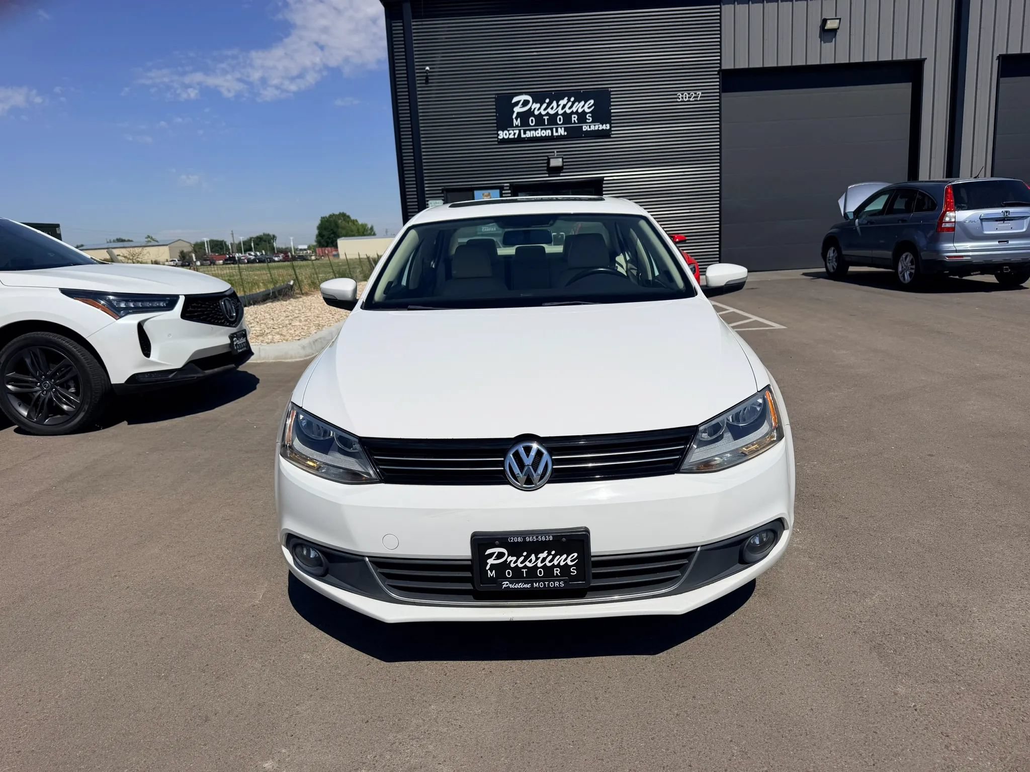 Used 2013 Volkswagen Jetta TDI FWD image 2