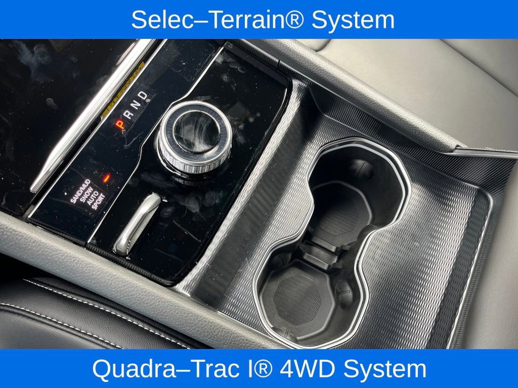 New 2025 Jeep Grand Cherokee Limited w/ Trailer Tow Package image 11