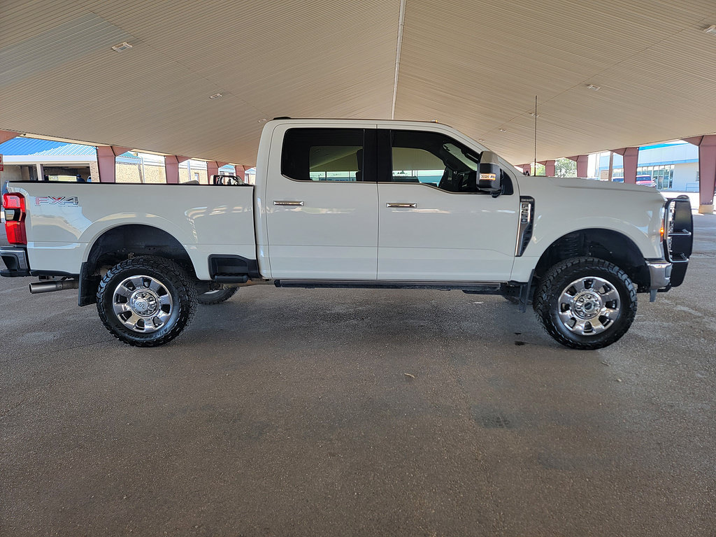 Used 2024 Ford F250 King Ranch w/ Chrome Package AWD/4WD image 6