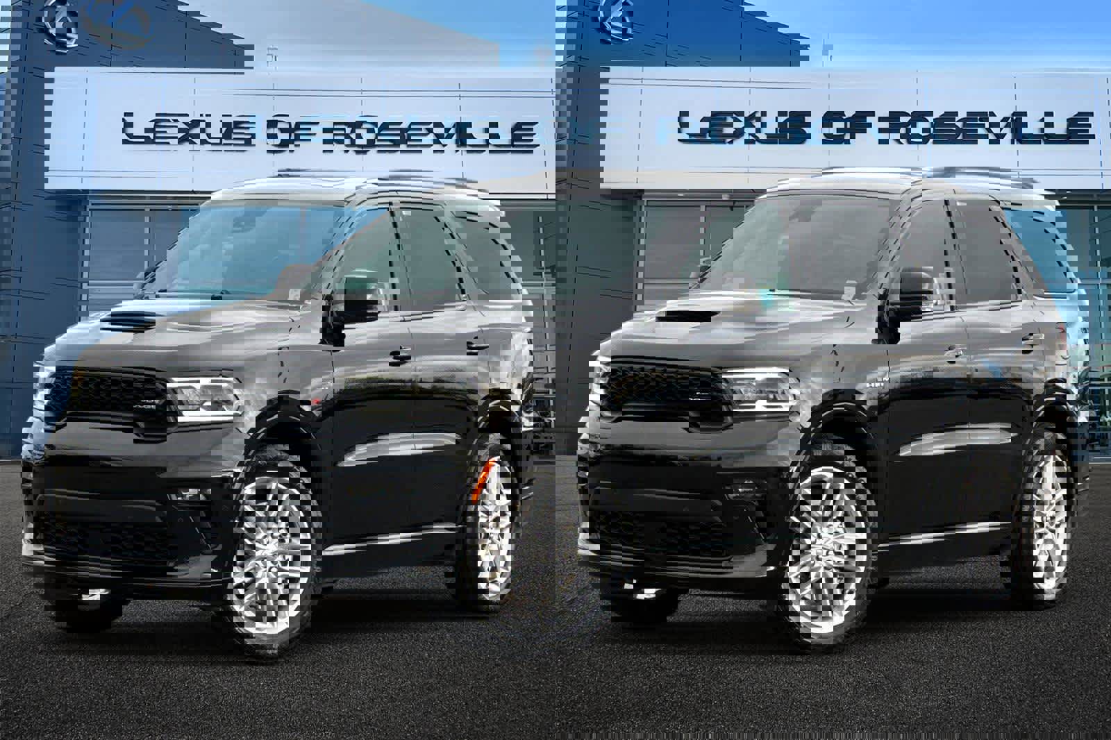 Used 2023 Dodge Durango R/T image 1