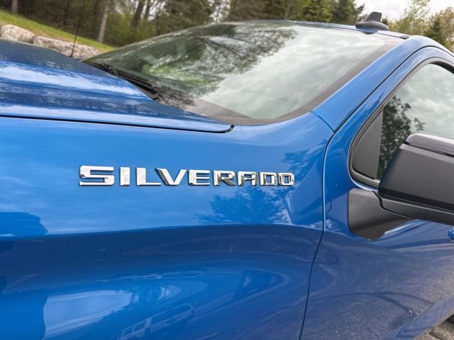 Used 2023 Chevrolet Silverado 1500 RST w/ LPO, Liner Protection Package AWD/4WD image 13