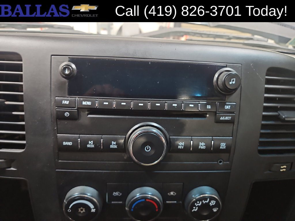 Used 2012 Chevrolet Silverado 2500 W/T AWD/4WD image 19