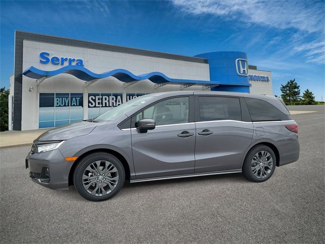 New 2026 Honda Odyssey Touring video 1