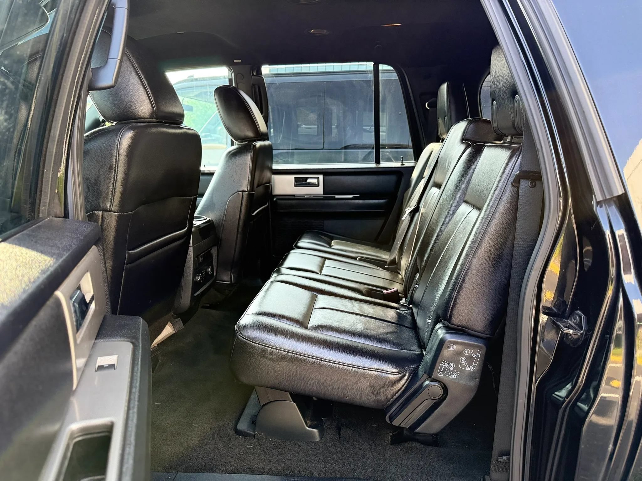 Used 2016 Ford Expedition EL XLT w/ Equipment Group 201A AWD/4WD image 25