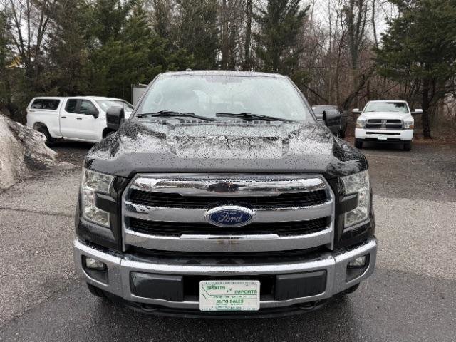 Used 2015 Ford F150 Lariat w/ Equipment Group 501A Mid image 9