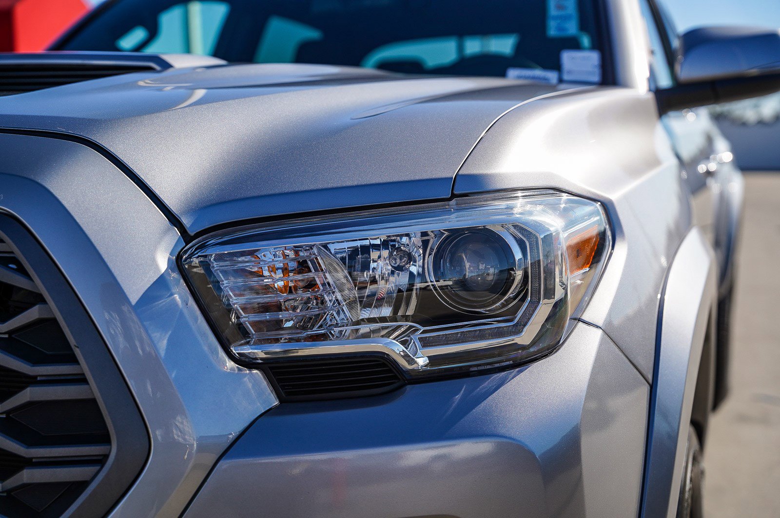 Certified 2021 Toyota Tacoma TRD Sport image 5