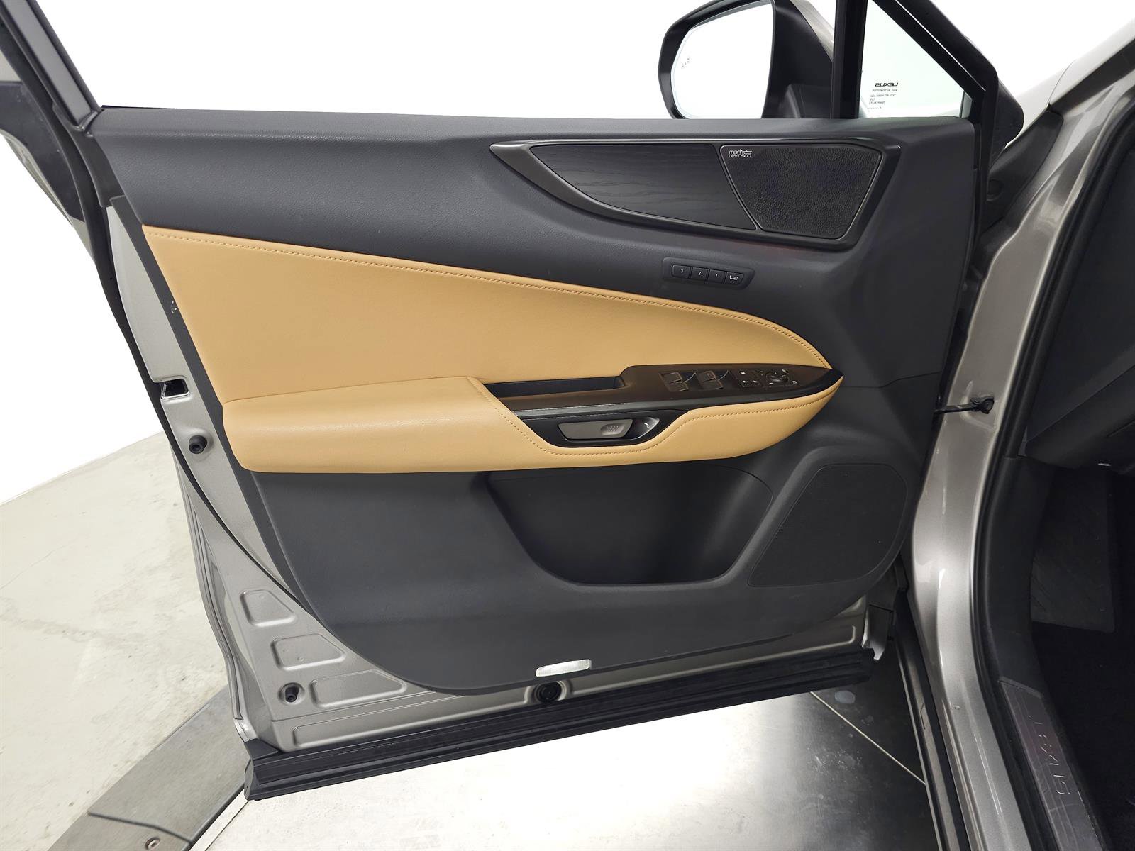 Certified 2025 Lexus NX 350 AWD w/ Cold Area Package image 16