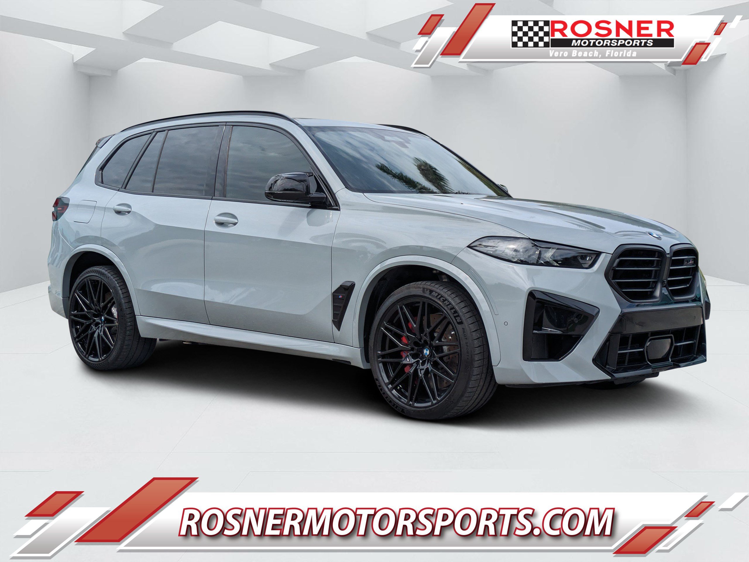 Used 2024 BMW X5 M Competition